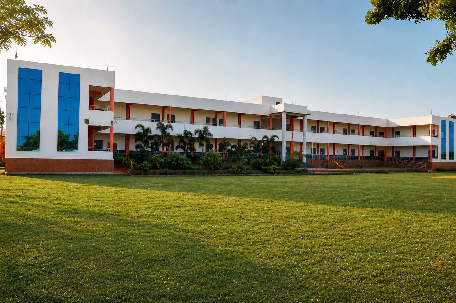 The NDI campus