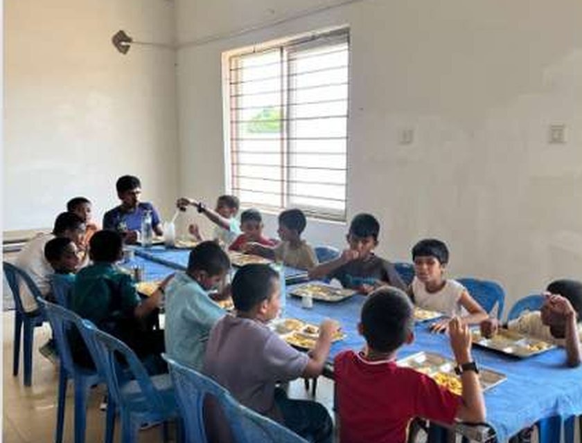 Nutritious, hygienic meals