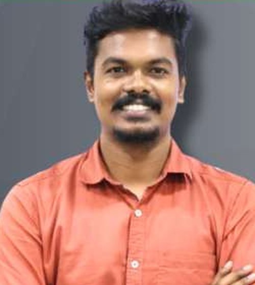 Vikash Thamburaj