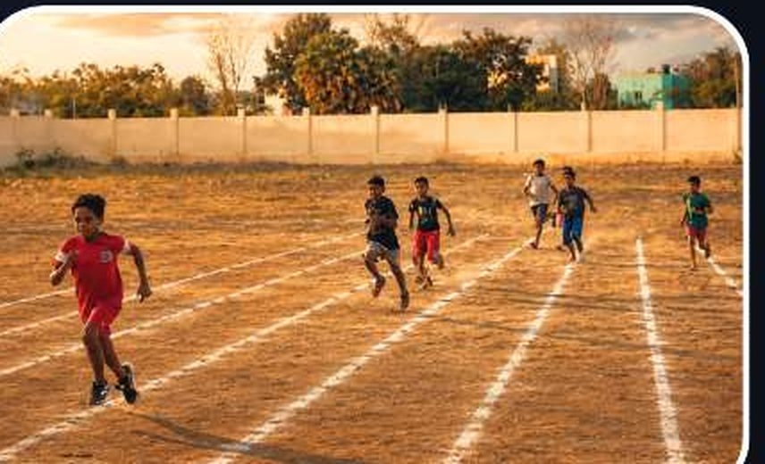 100 metres