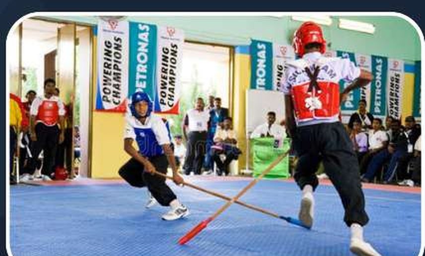 Silambam